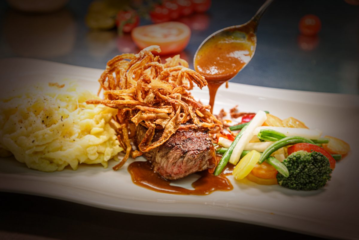 Wo Kann Man Gut Essen Gehen Gasthof Bachmeir - Gut Essen - Gut Trinken